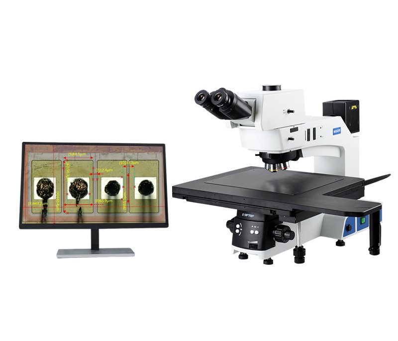 經濟型數(shù)碼半導體檢查顯微鏡